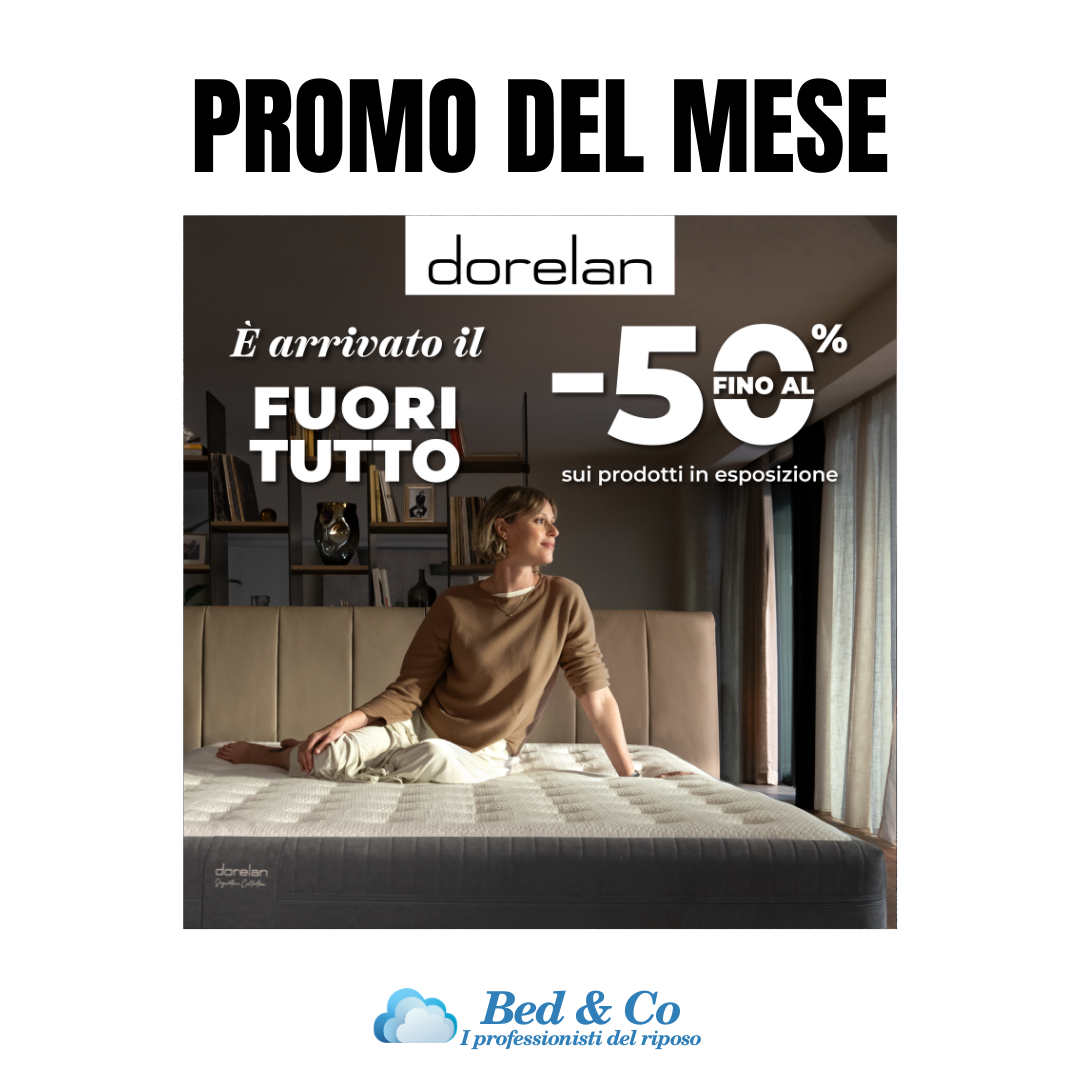 Dorelan Saldi Febbraio 2025