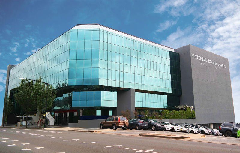 blacktown solicitors office