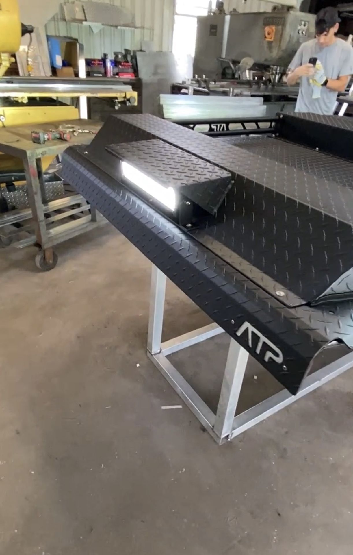 Polaris ranger crew 1