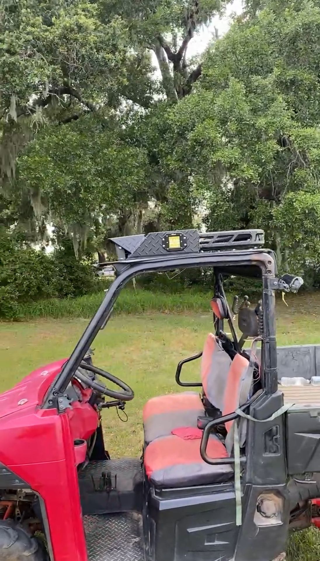 Polaris ranger mk6 standard 1