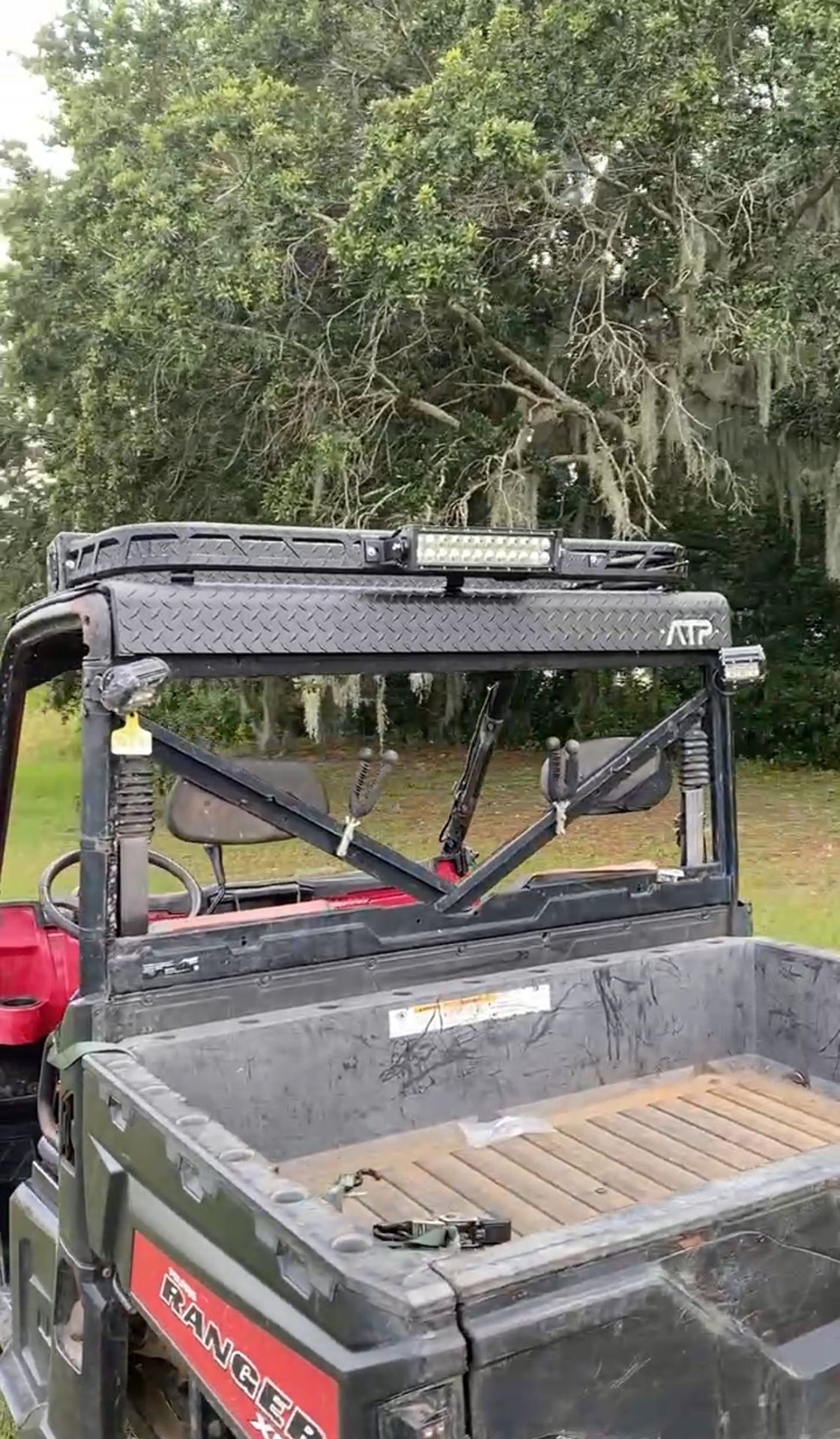 Polaris ranger mk6 standard 3