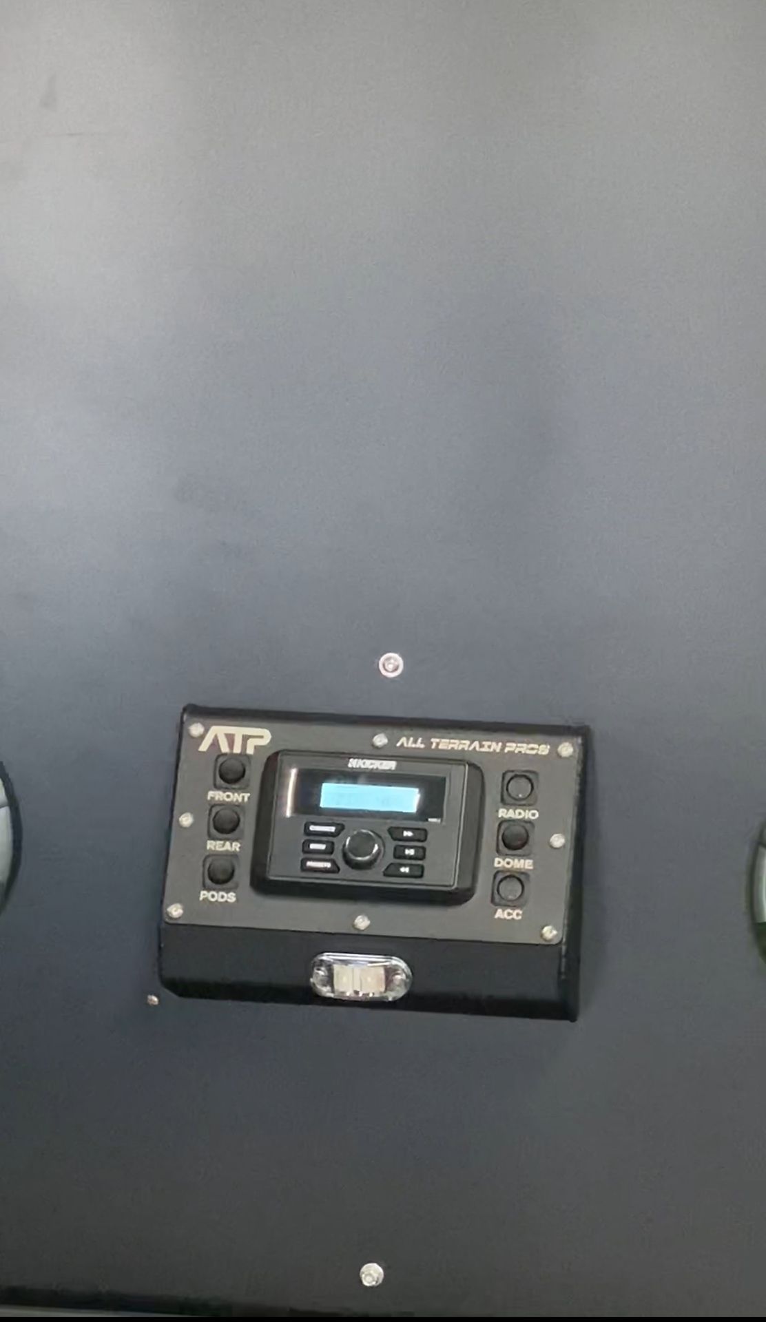 Polaris ranger crew 3