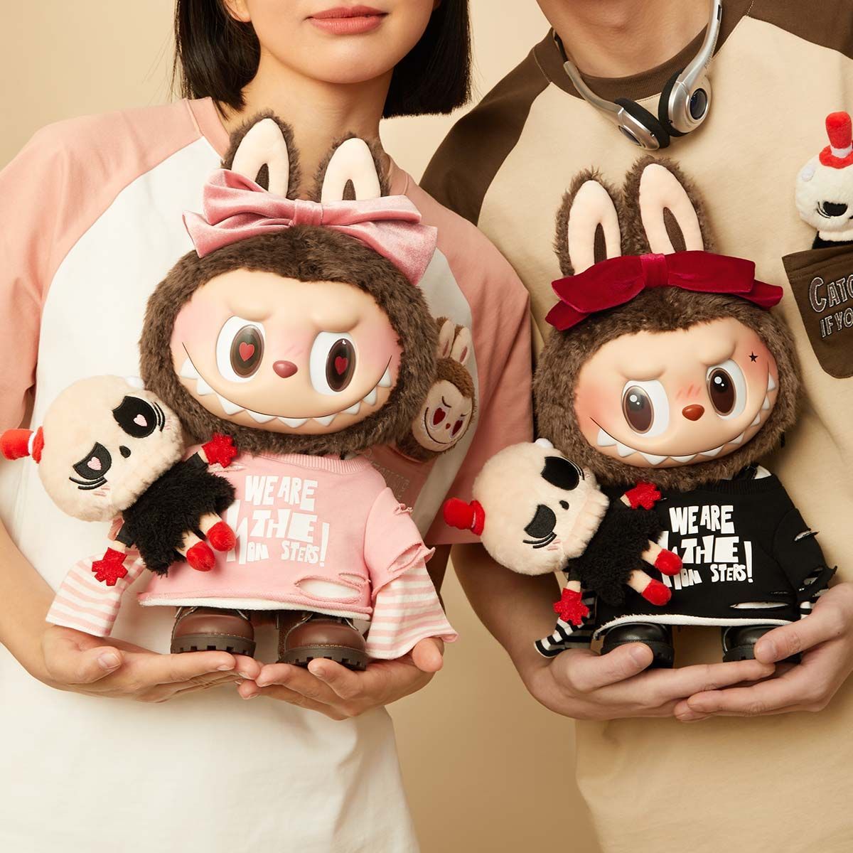 Labubu The Monsters: Catch Me If You Like Me