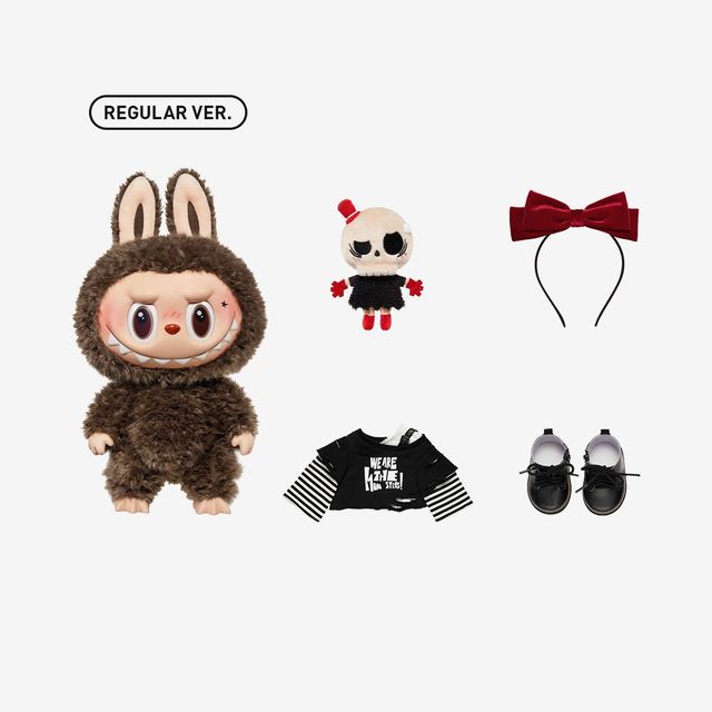 Labubu The Monsters: Catch Me If You Like Me Doll Gift Box Series