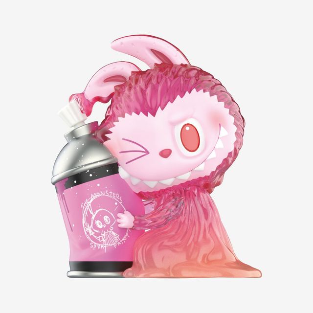 Labubu The Monsters: Almost Hidden Series Figures
