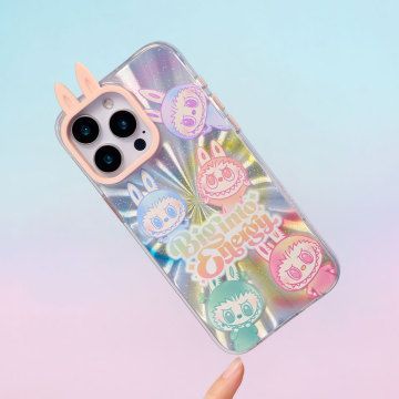 Labubu The Monsters: Big into Energy Series-Phone Case