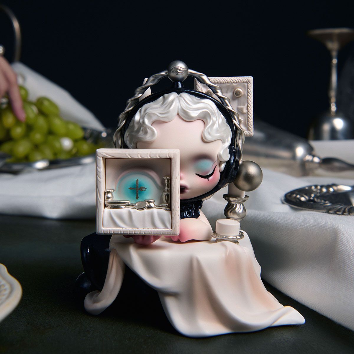 SKULLPANDA: The Feast Begins Series Figures Preorder