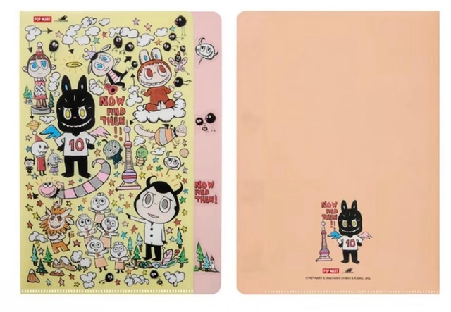 Labubu 10th Anniversary Bundles & Items PREORDER