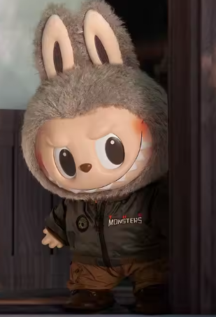 Labubu The Monsters: Jump for Joy Plush