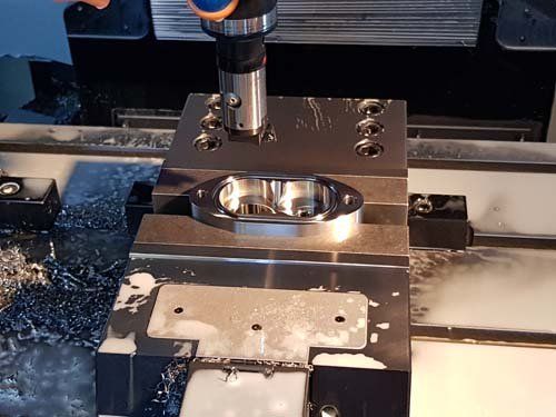 Lavorazioni meccaniche di precisione