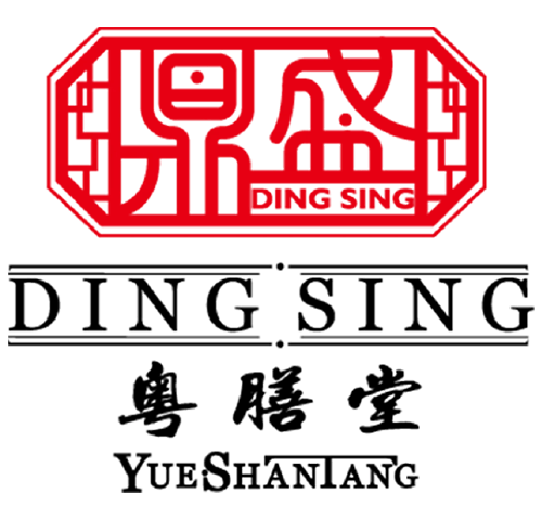 Ding sing logo
