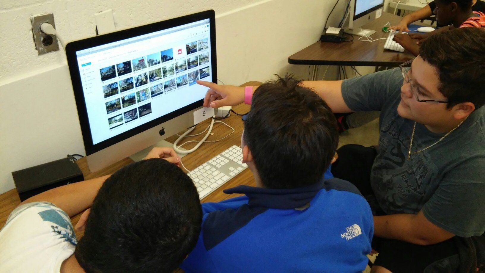 STEM programs link