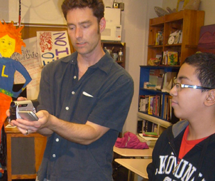 Instructors with Passion 4 Learning