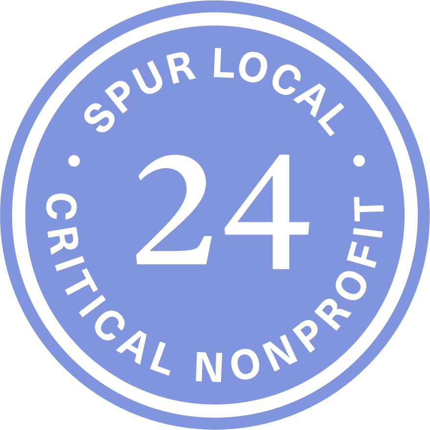 SPUR Catalogue for Philanthropy logo