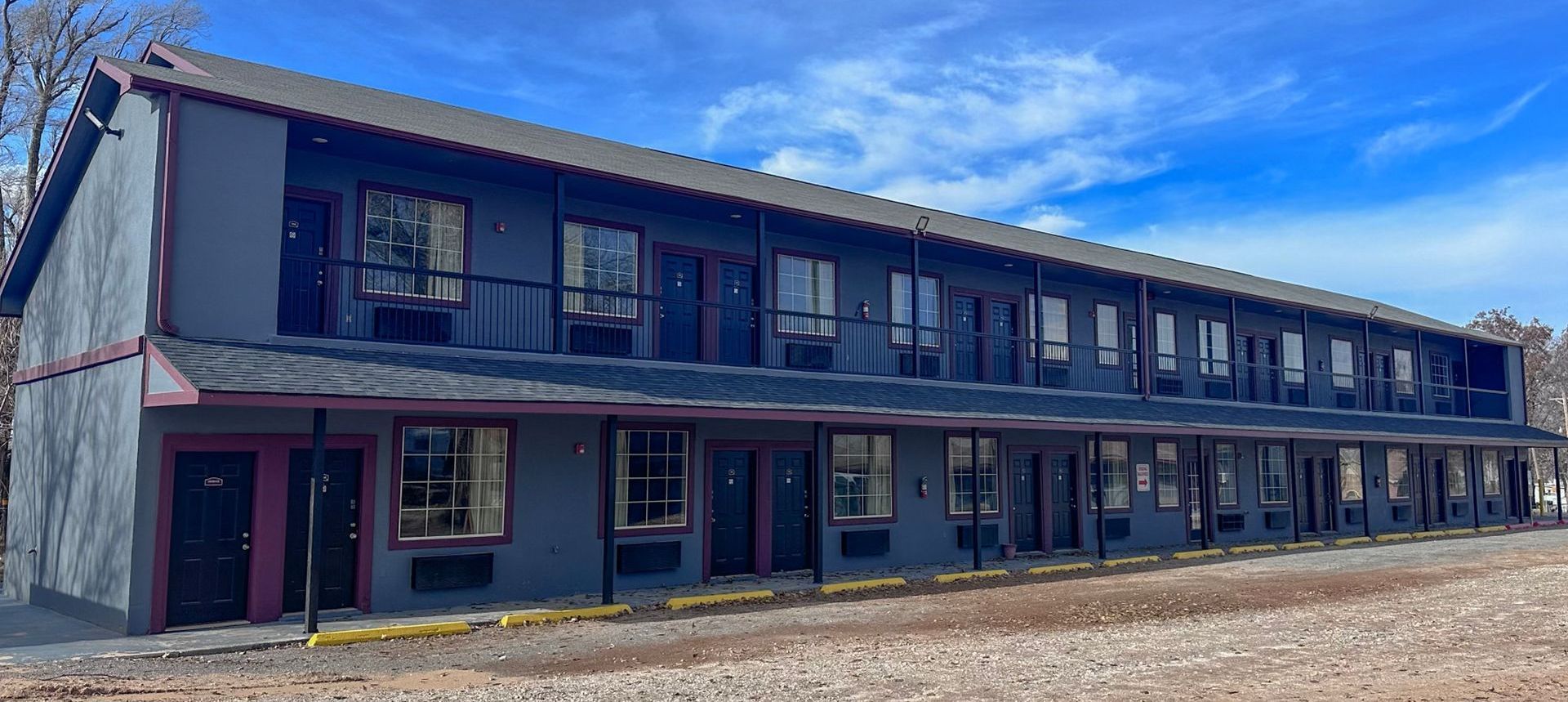 Little Sahara Inn Hotel and Cabins in Waynoka, Oklahoma