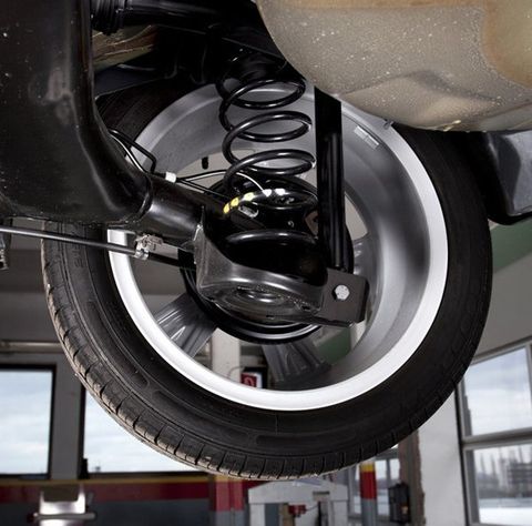 Tyre Fitting Flintstone Tyres Southampton