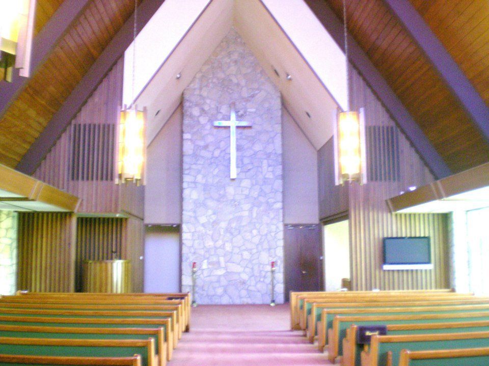 Our Facility Fouché's Hudson Funeral Home