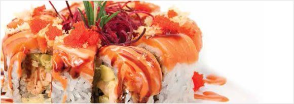 Sushi Entrees