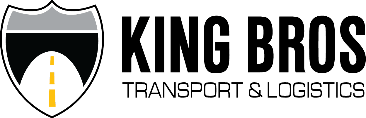 King Bros Transport & Logistics Logo