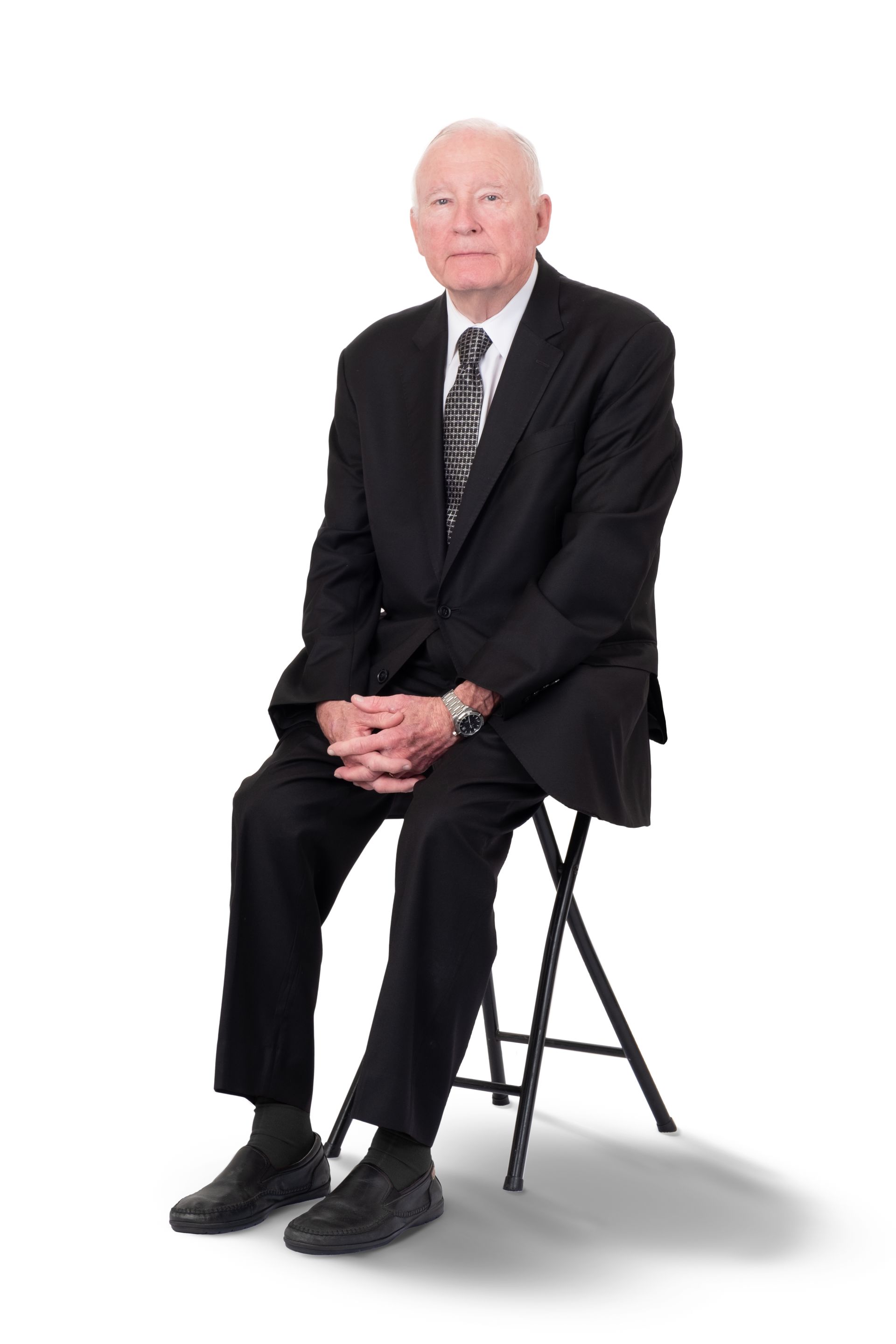 Goldsteins' Rosenberg's Atlantic County, NJ manager and funeral director Steve Collins