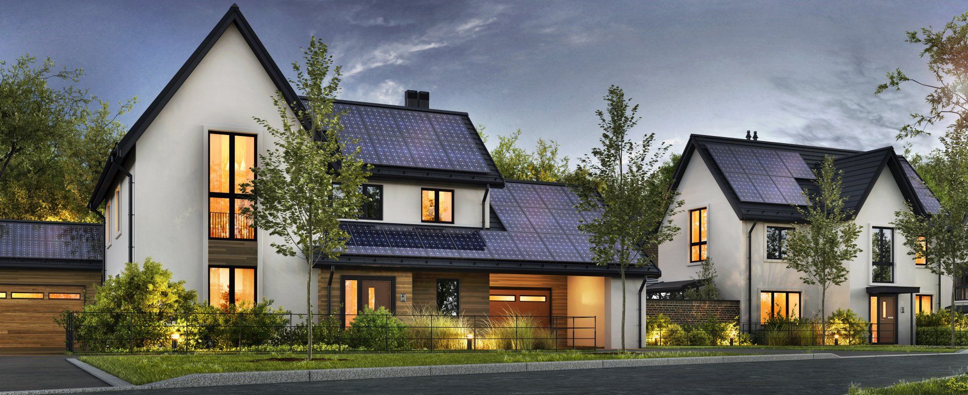 solar panel cleaning via softwash cleaning