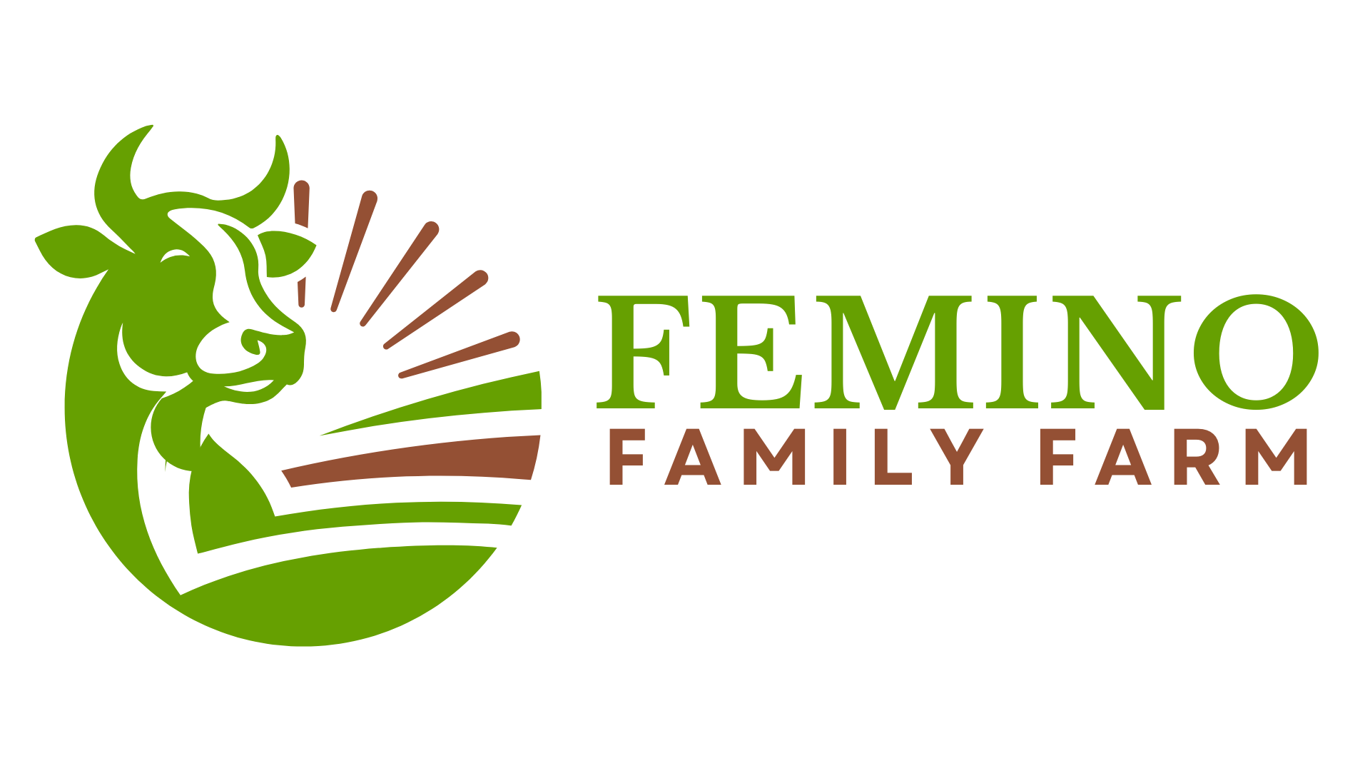 Femino Family Farm Logo