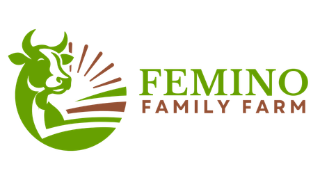 Femino Family Farm Logo