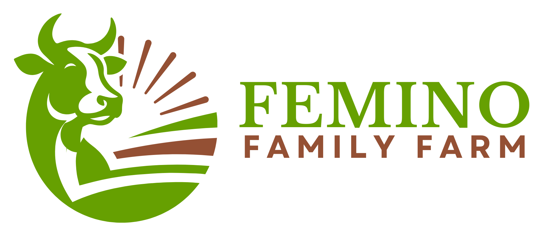 Femino Family Farm Logo