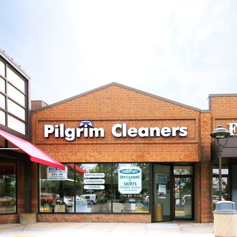 Pilgrim Dry Cleaners photo 1