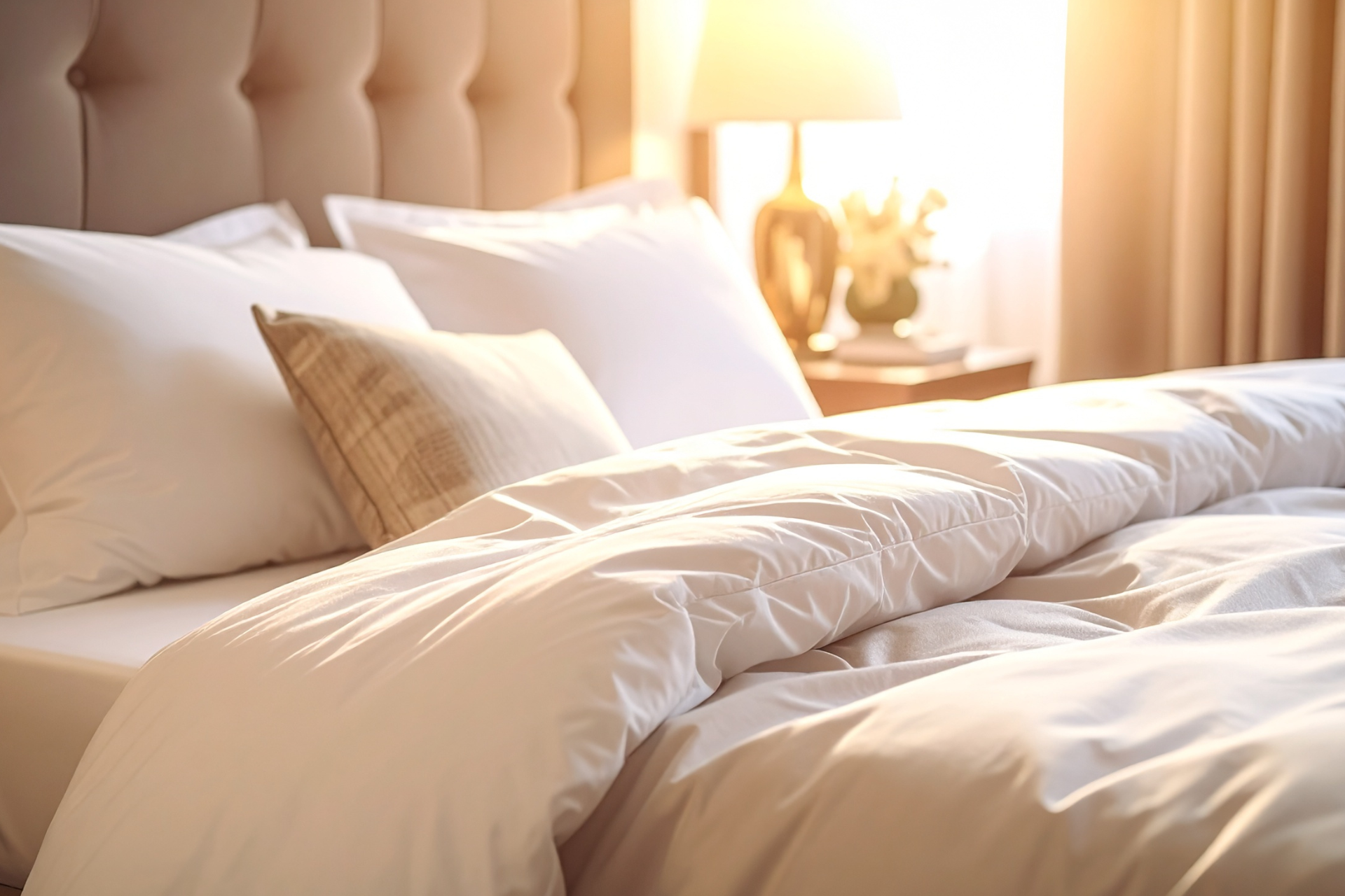 Cozy Clean Comforter