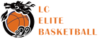 LC Elite Basketball Logo