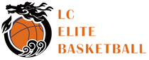 LC Elite Basketball Logo