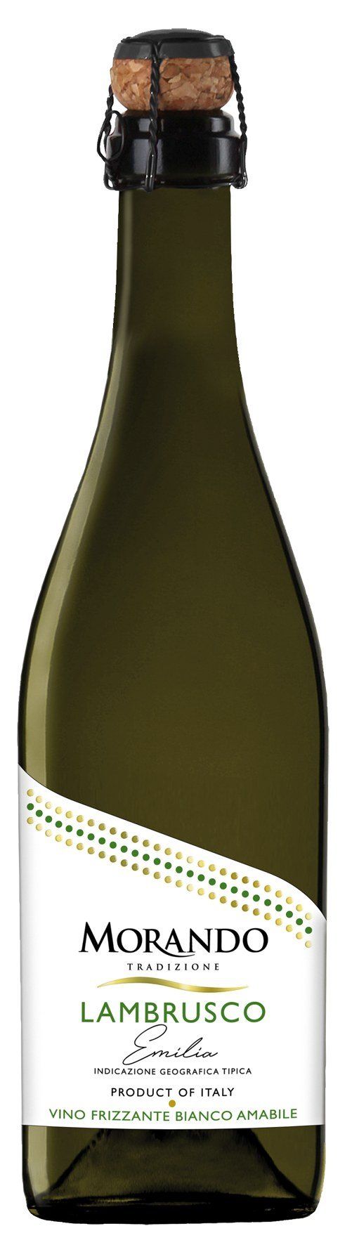 vino Lambrusco bianco