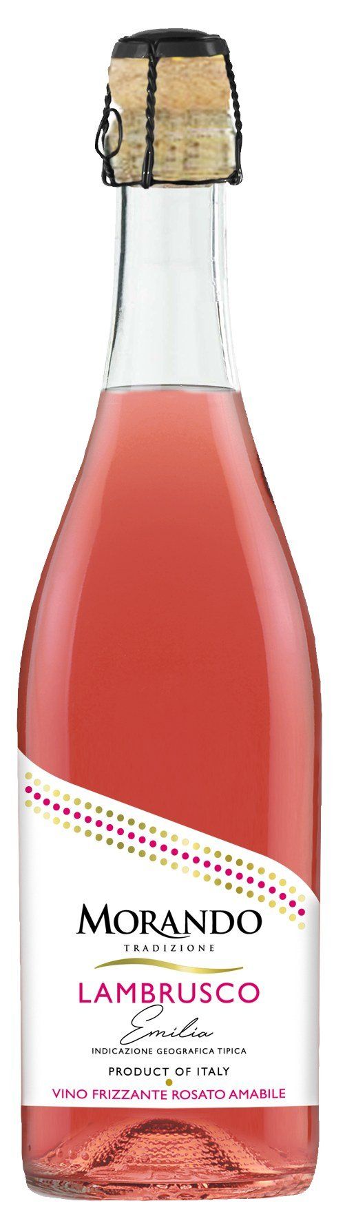 vino Lambrusco rosato