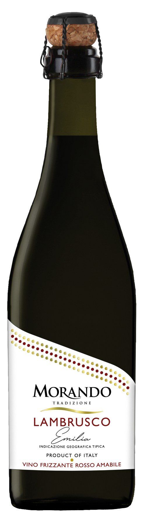 vino Lambrusco_Rosso