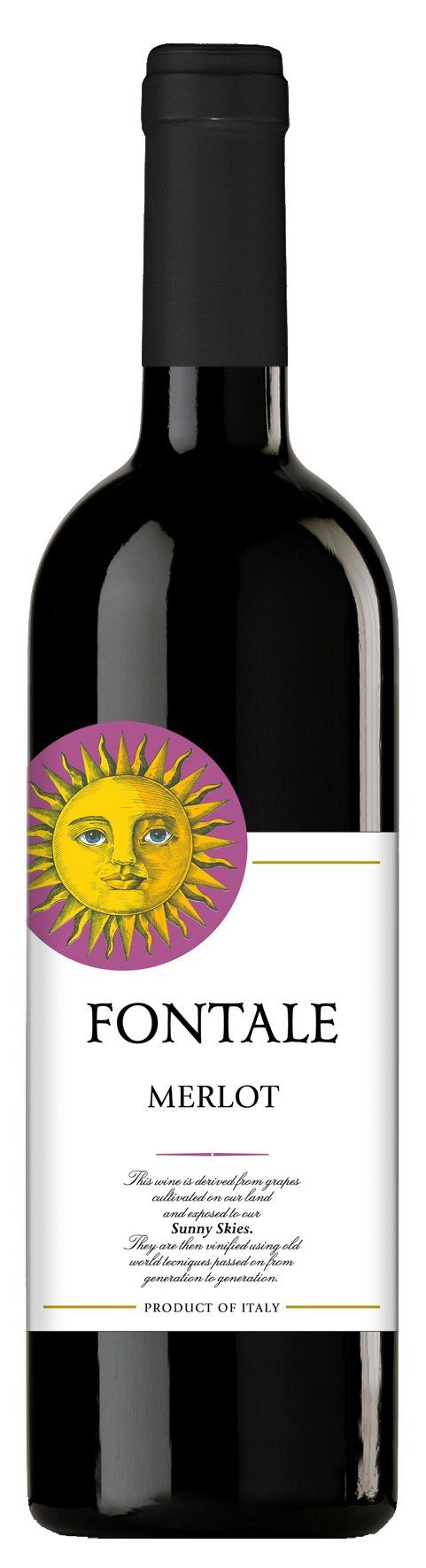 Vino Fontale Merlot