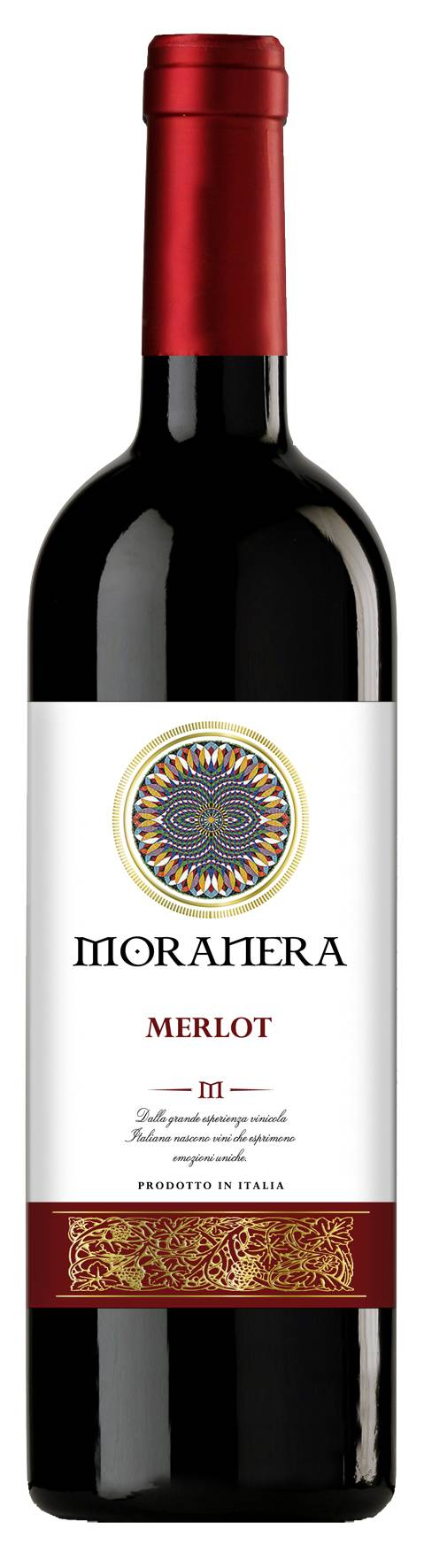 Vino Moranera Merlot