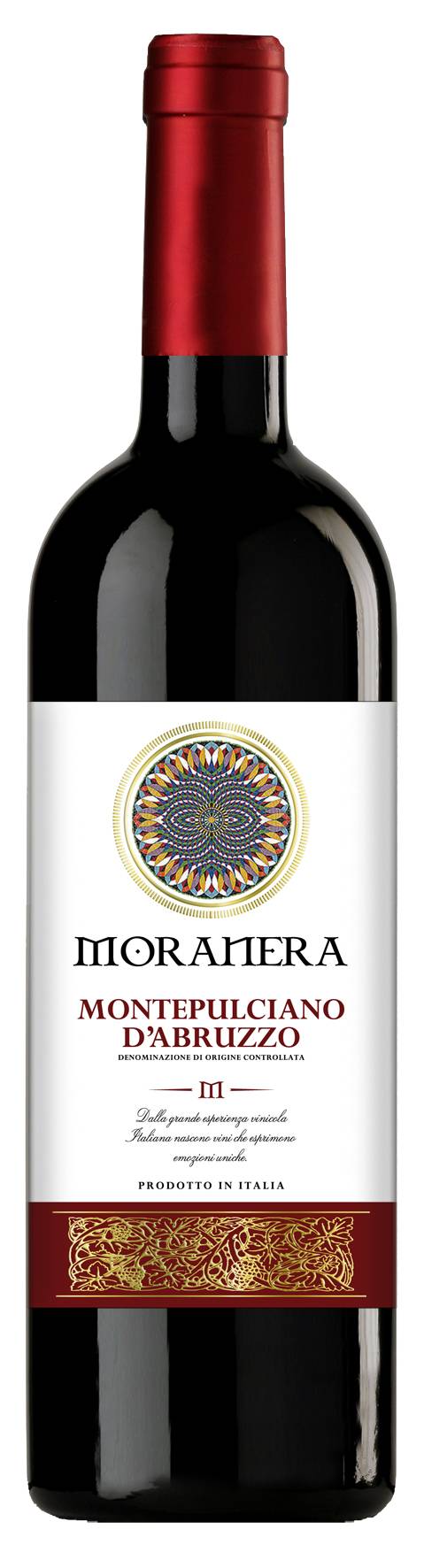 Vino Moranera Montepulciano
