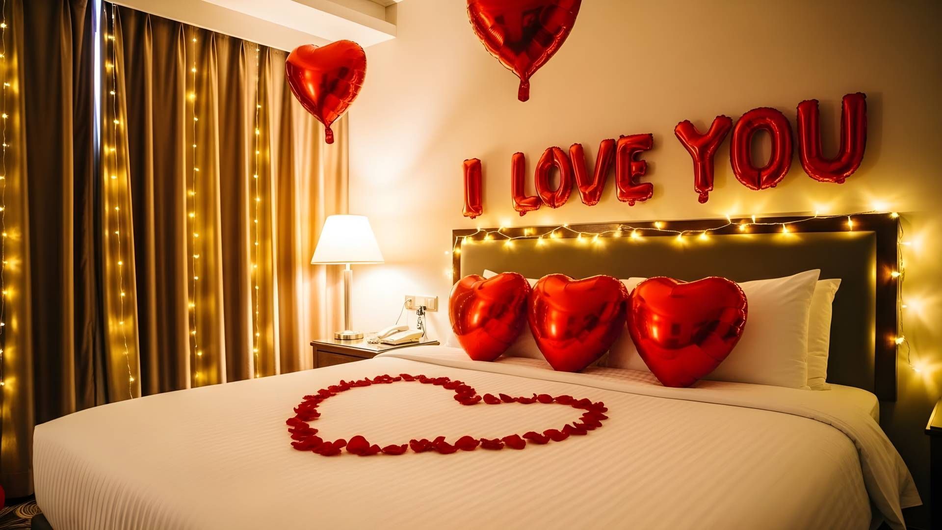 7 Ways Balloon Decor Transforms a Hotel Room Celebration