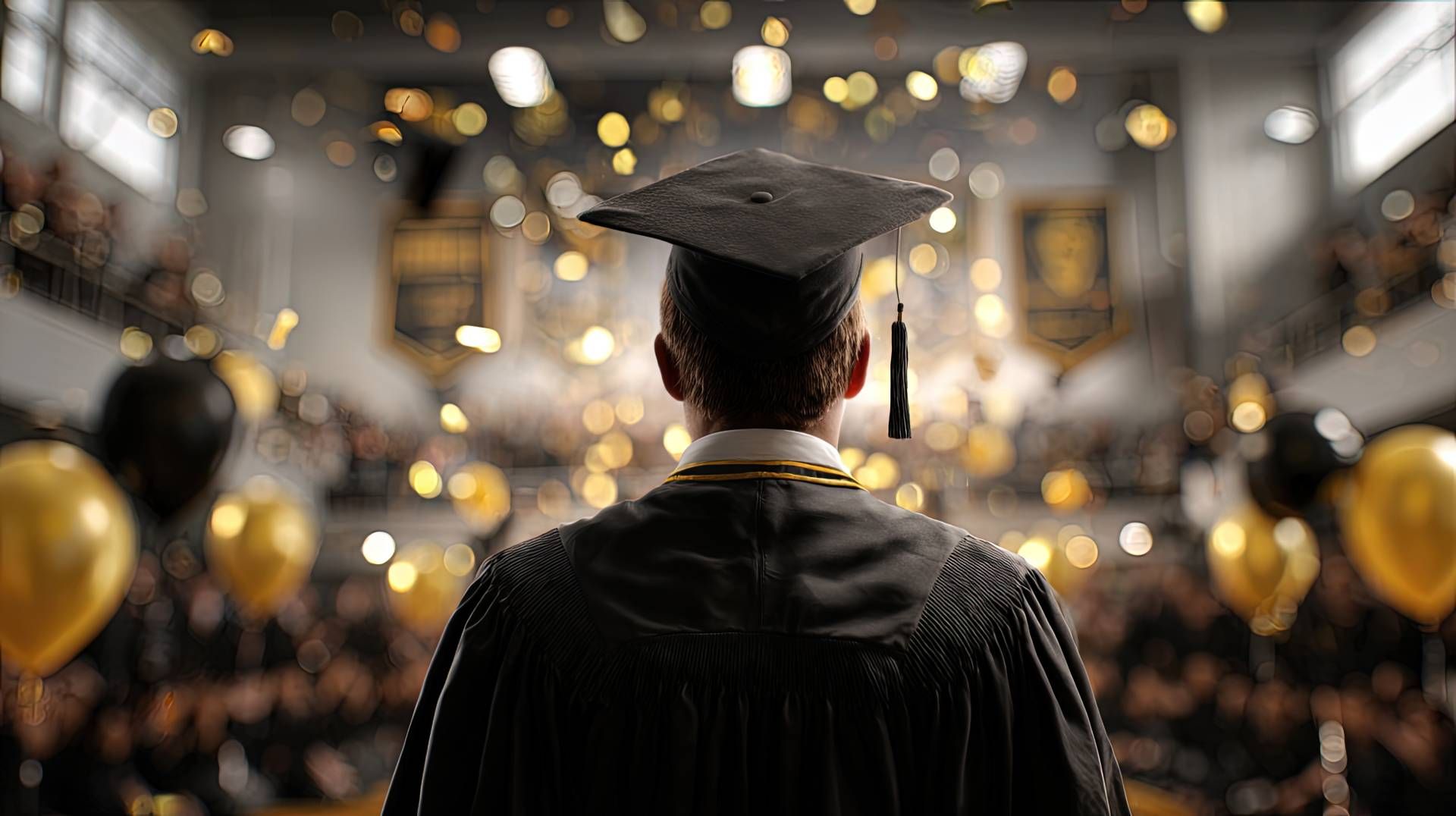 9 Balloon Decor Planning Essentials for University Commencement Day