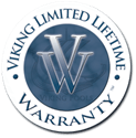 Viking Limited Lifetime Warranty