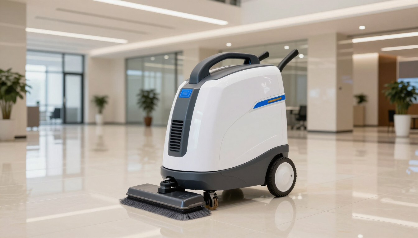 Professional Floor Cleaning