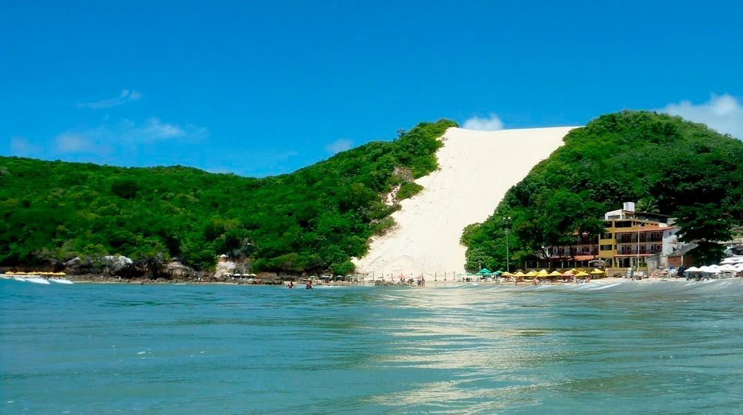 Praia de Ponta Negra