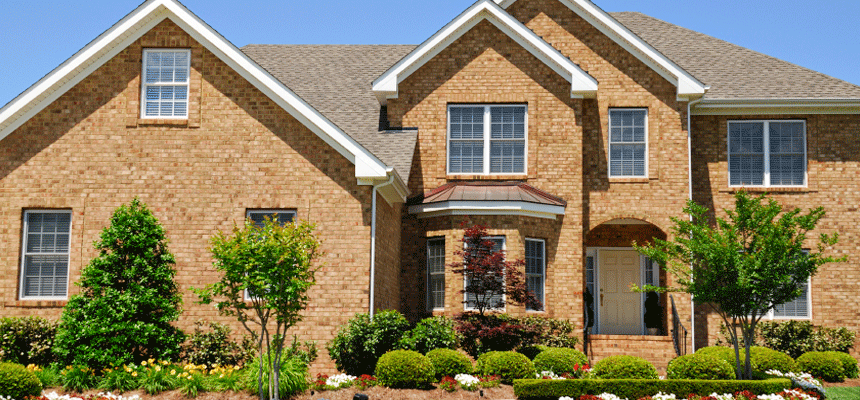 house exterior