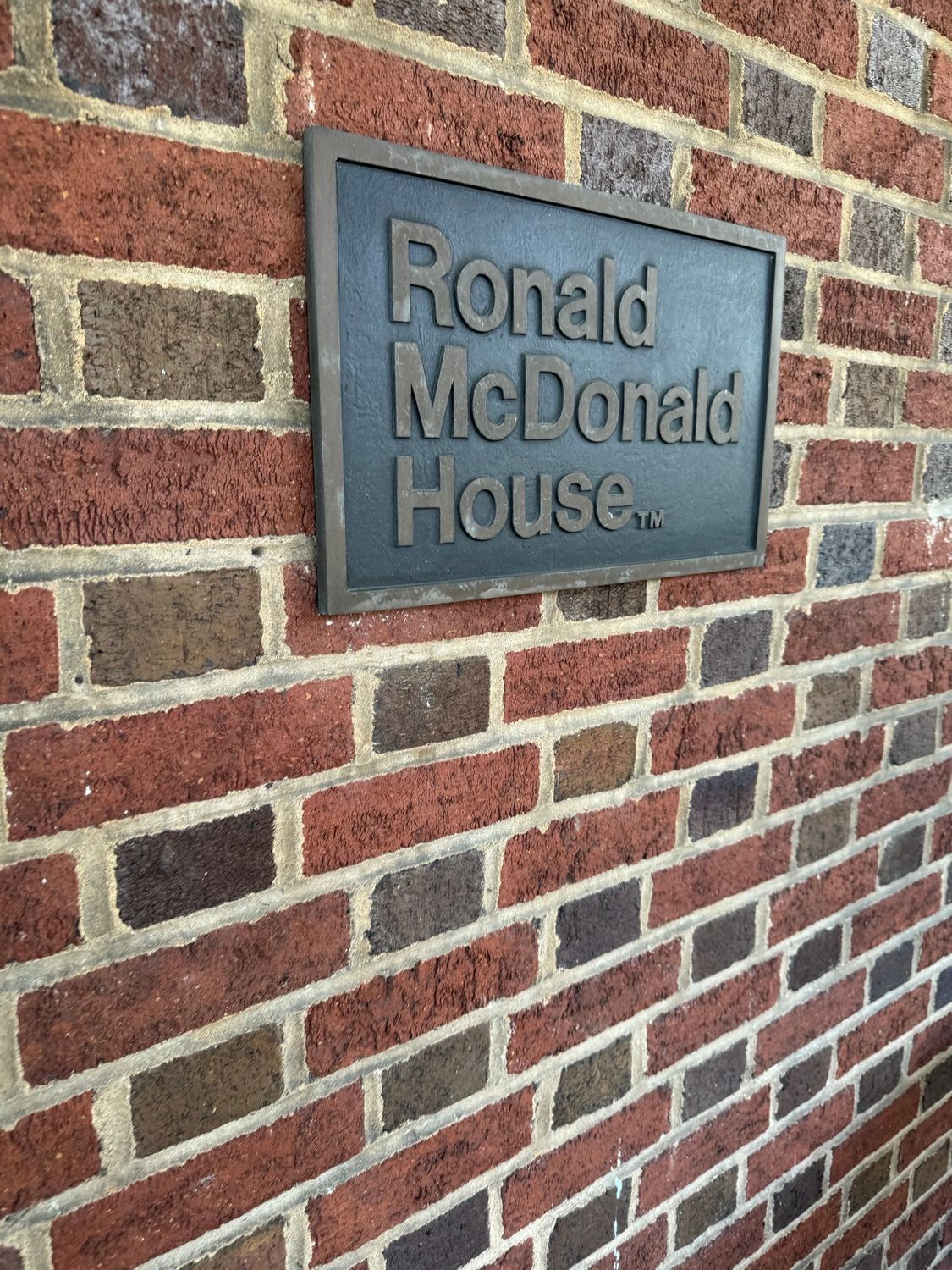 Ronald McDonald House — Glen Allen, VA — Homeland Title Settlement Agency