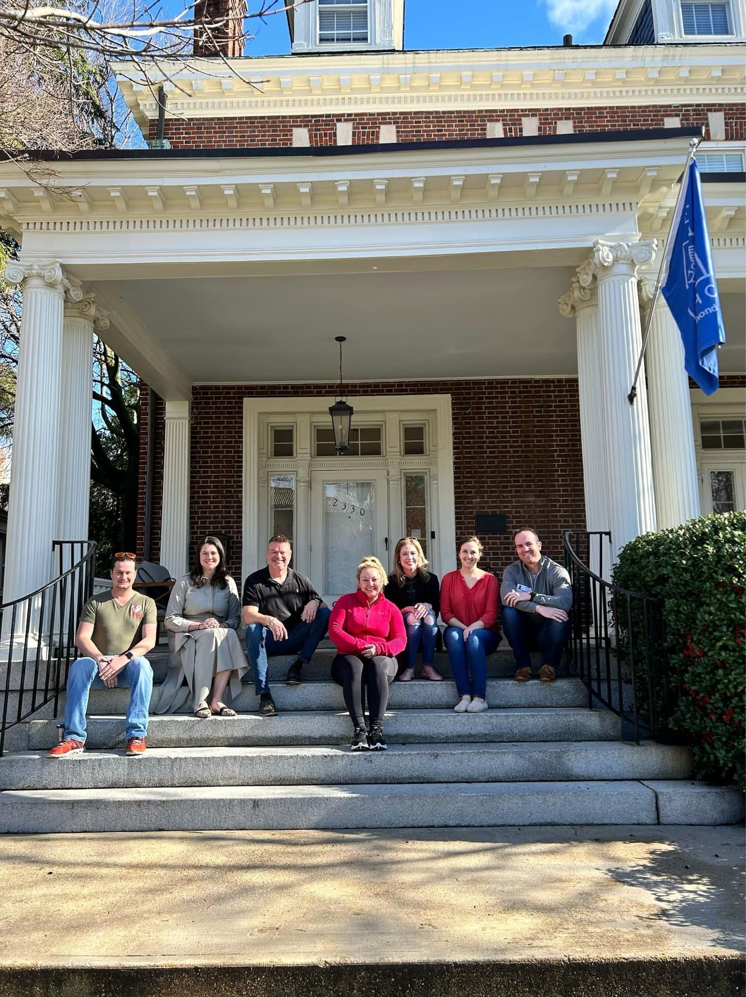 Group Of People — Glen Allen, VA — Homeland Title Settlement Agency