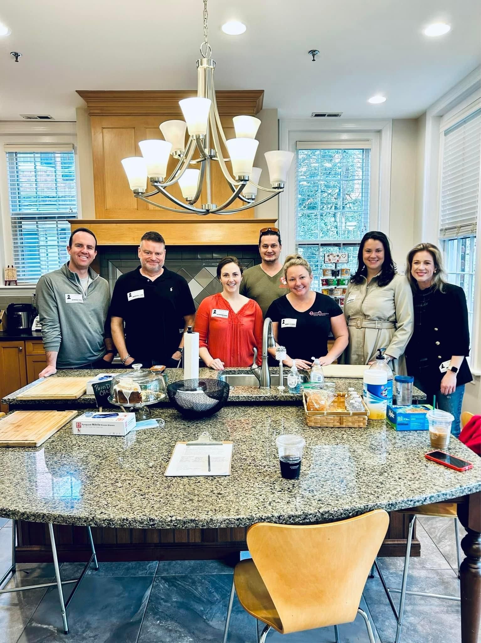 Group Of People Smiling — Glen Allen, VA — Homeland Title Settlement Agency