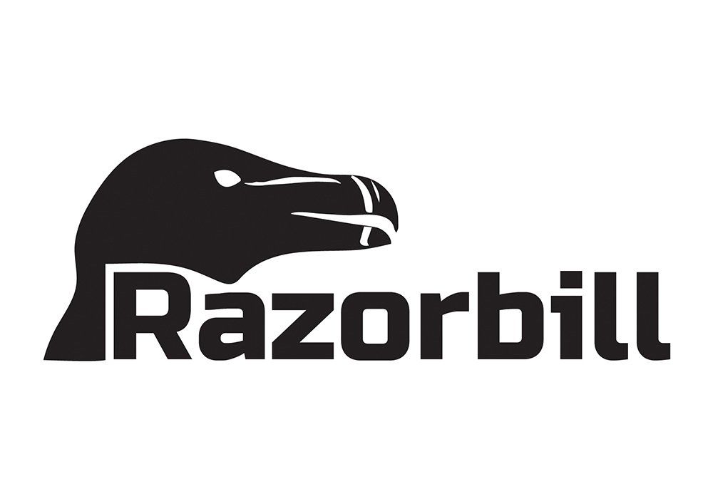 razor bill logo