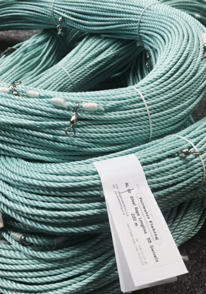 sea steel rope