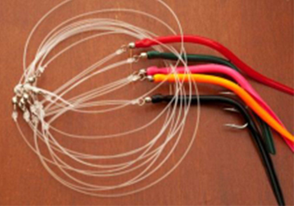 single rigged gummimakk